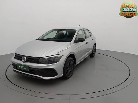 VOLKSWAGEN POLO 1.0 MPI TRACK MANUAL